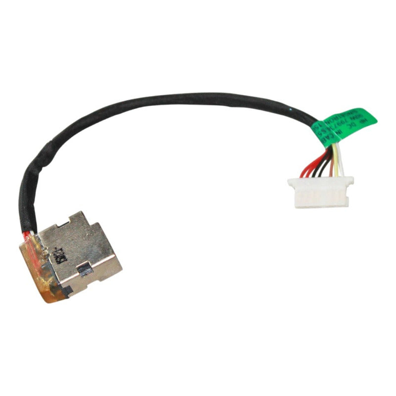 Power Jack Hp 15-eg 15t-eg M08887-001 M01322-s75 M01322-y75