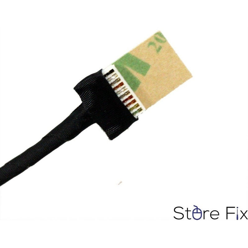 Conector De Disco Duro Dell Latitude 3550 Dc02001zf00 C4