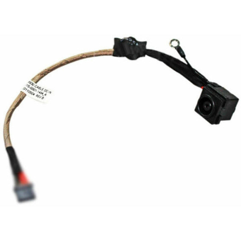 Power Jack Sony Vpcf1 Vpc-f1 015-0001-1494_a A1772165a P253