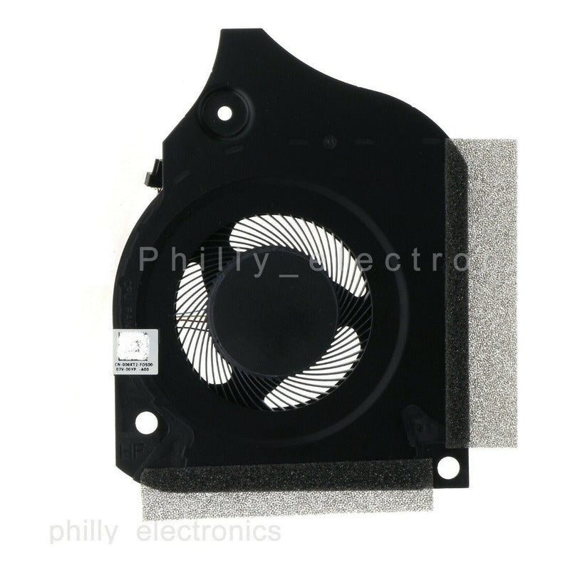 Ventilador Dell Inspiron 5590 7590 7790 0mrjkk Cpu 12 V281 A