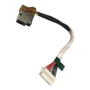 Power Jack Hp Omen 16-b 16-c M45543-s21 M54715-001