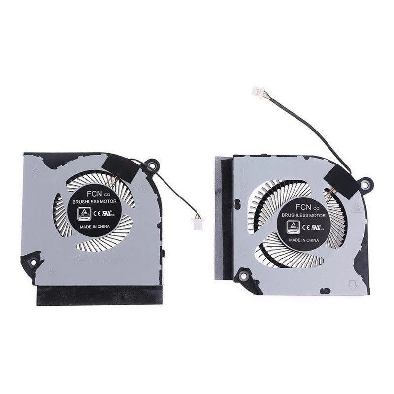 Ventilador Acer An517-52 An515-55 An517-41 An515-57 L&r V297