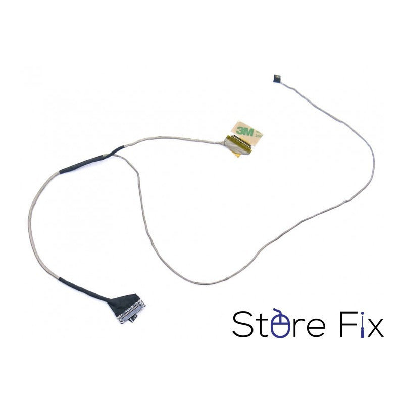 Cable Flex Video Lenovo 300-15isk 300-15ibr Dc02001xe30 F51