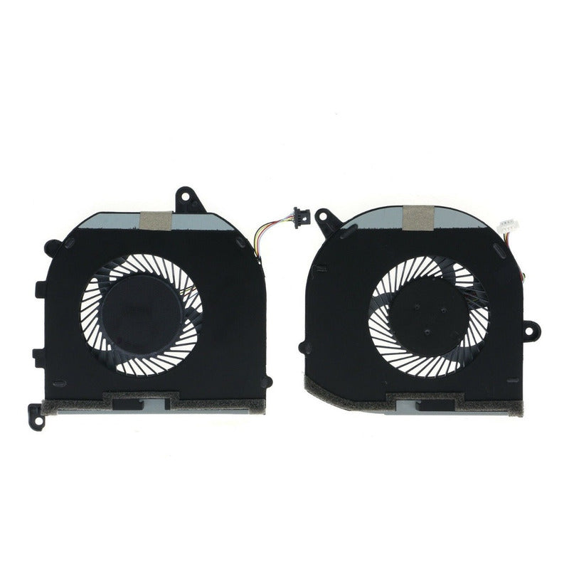 Ventilador Dell Precision 5540 008yy9 0tk9j1 Cpu Y Gpu V147