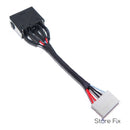 Power Jack Lenovo Yoga 720-15ikb 80x7 Dc30100zu00 Cizy5 P38