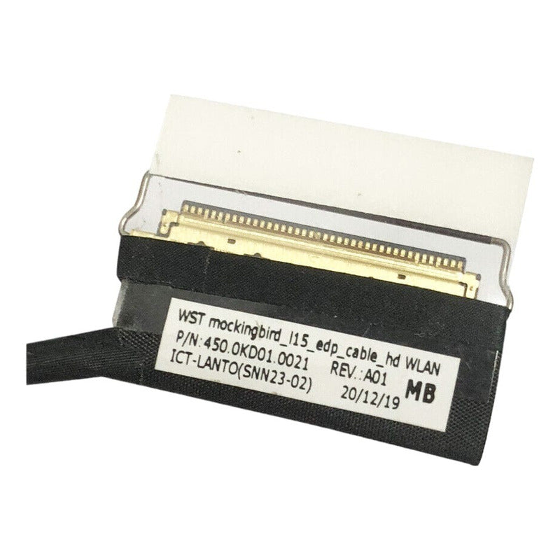 Cable Video Dell Latitude 3510 450.0kd01.0041 450.0kd01.0021