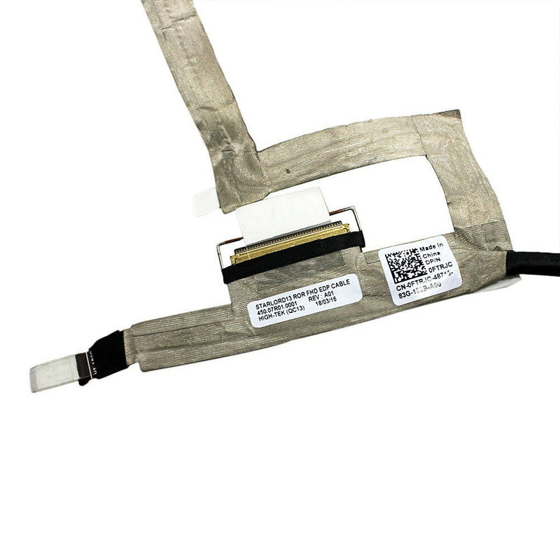 Cable Flex Video Dell Inspiron 5368 5378 450.07r01.0001 F72