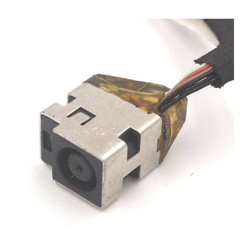 Power Jack Hp Probook 4320s 4321s 4325s 4326s 4420s P298