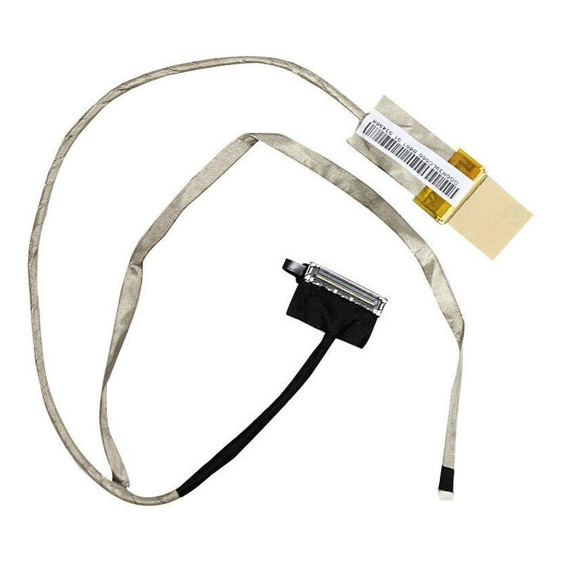Cable Flex De Video Hp G7-2000 Dd0r39lc000 Dd0r39lc010 F95