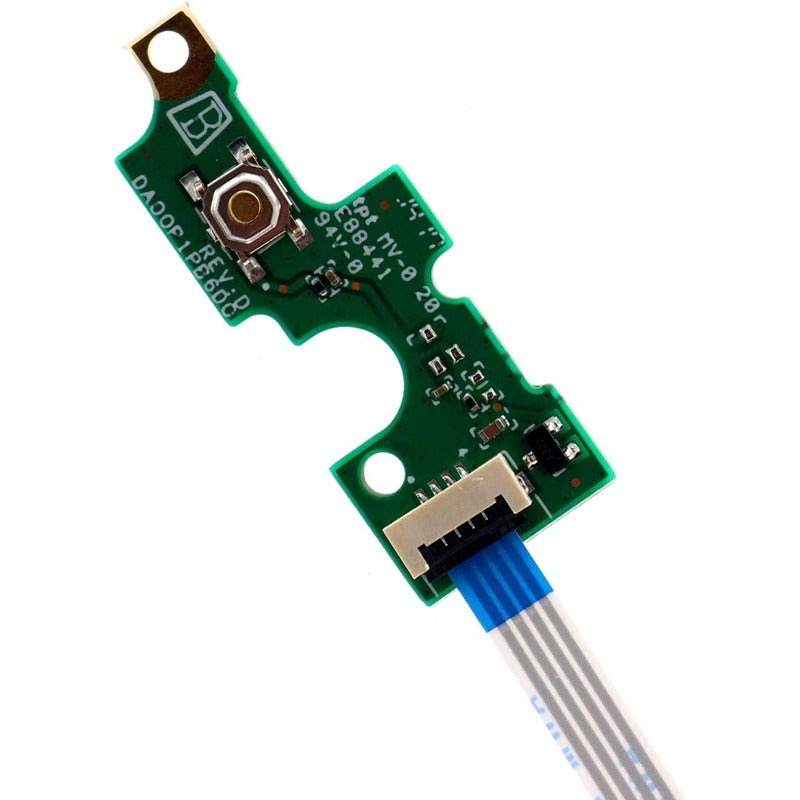 Boton De Encendido Hp 246 G6 14t-bs Da00p1pb6d1 925366-001