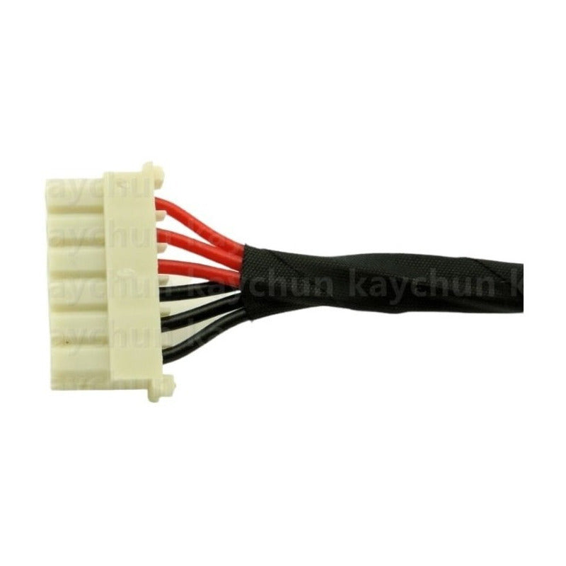 Power Jack Asus Fx504gd Fx504ge Px504gd Ddbklgad000 P343