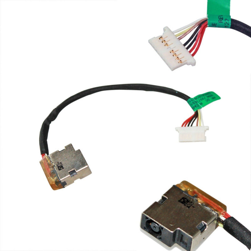 Power Jack Hp 14-af 15-dr 15-eh 250 G7 255 G7 799736 P35