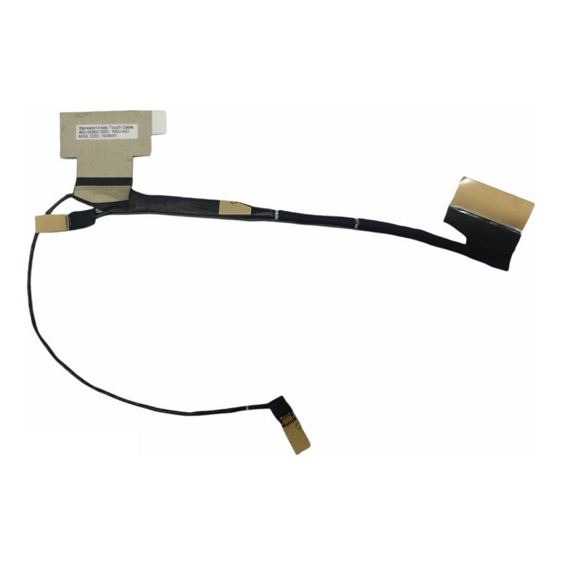 Cable Flex De Video Hp 14-cd 14m-cd 450.0e802.0021 F278