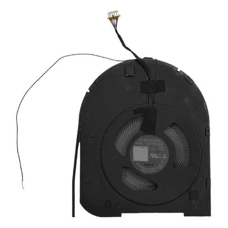 Ventilador Lenovo Thinkpad P15s Gen2 5h41b77170 5h41b77167