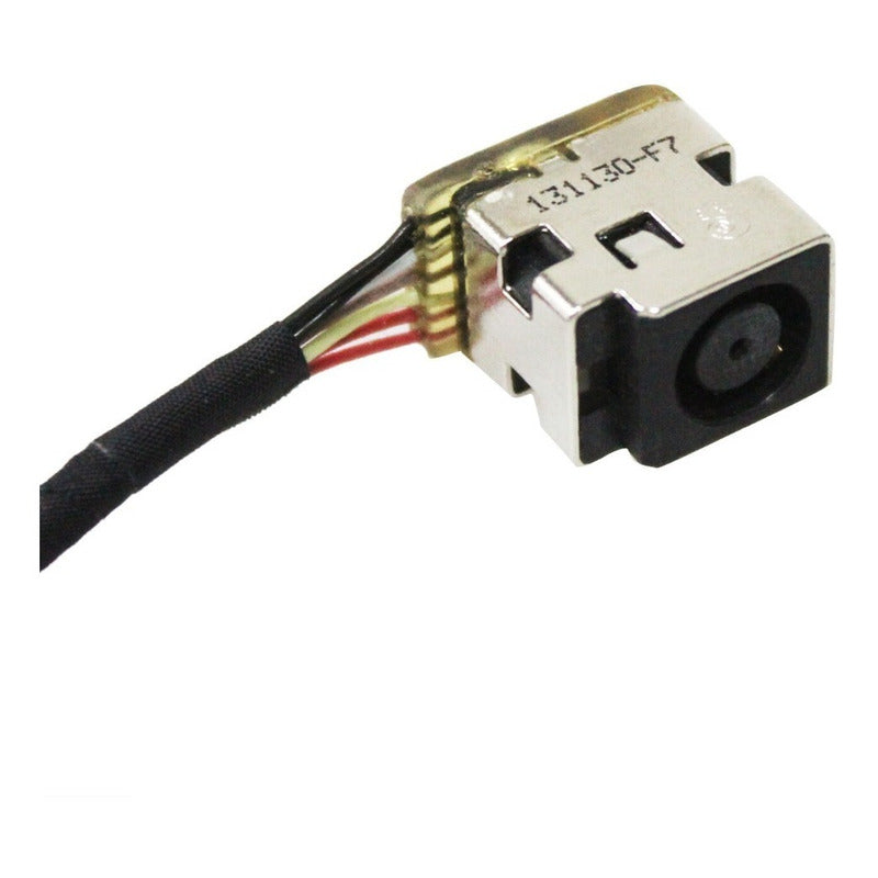 Power Jack Hp Probook 455 G1 G2 710431-sd1 710431-fd1 P128