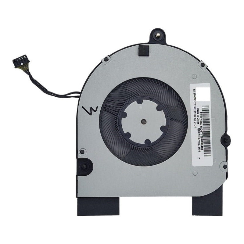 Ventilador Lenovo Thinkpad L14 Dc28000flt0 Bapa0705r5hy008