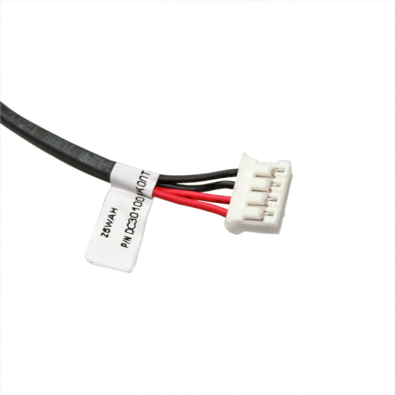 Power Jack Acer P256-mg Extensa 2509 2510 Dc30100qk00 P80