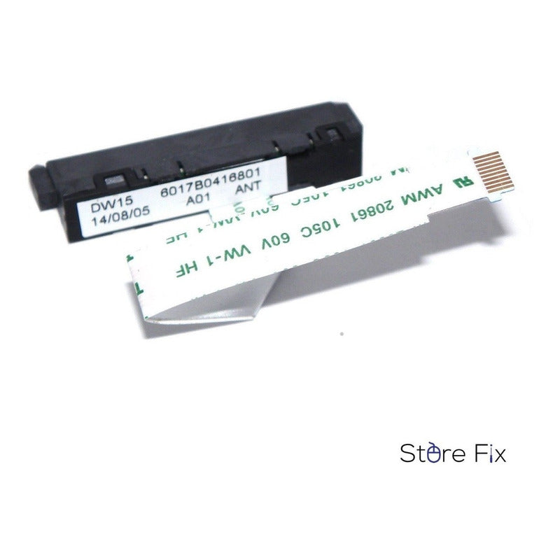Conector De Disco Duro Hp Envy 15 Dw1 15-j 6017b0416801 C1 S
