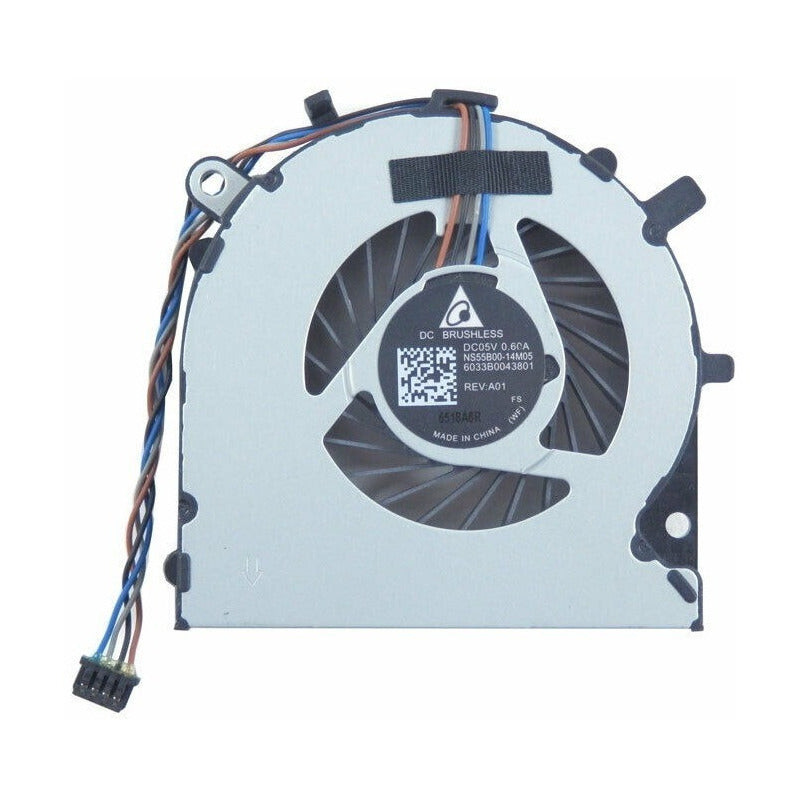 Ventilador Hp 14-am 14g-ad 6033b0043801 Ns55b00-14m05 V154