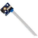 Boton De Encendido Hp 14-ba 15-br 11m-ad 448.0c305.0011