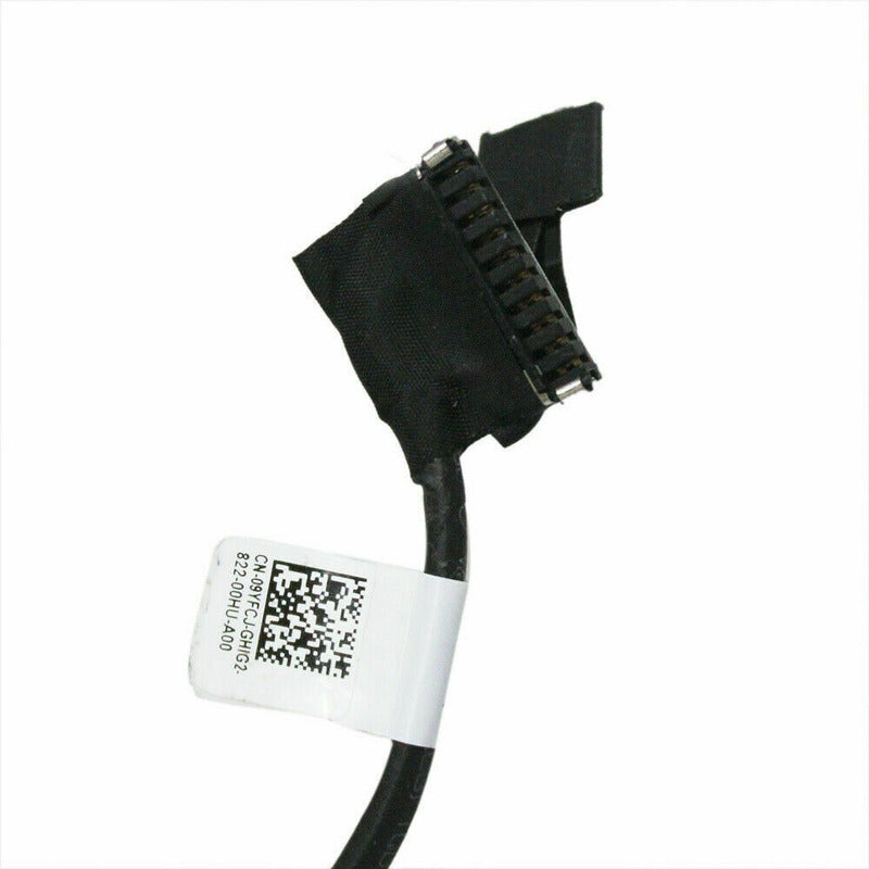 Cable De Bateria Dell Latitude 5290 09yfcj Dc02002or00 D12