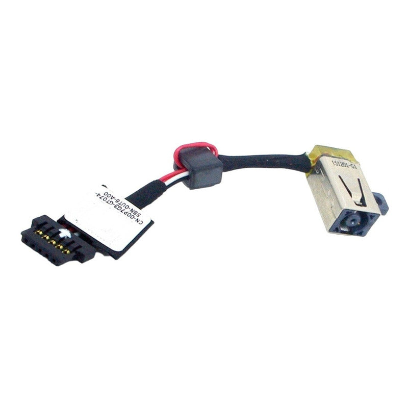 Power Jack Dell Xps 13 9370 P54g 0p7g3 00p7g3 Cn-00p7g3 P2