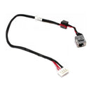 Power Jack Lenovo Z560 Z565 G550-29583bu Dc301007e00 P317