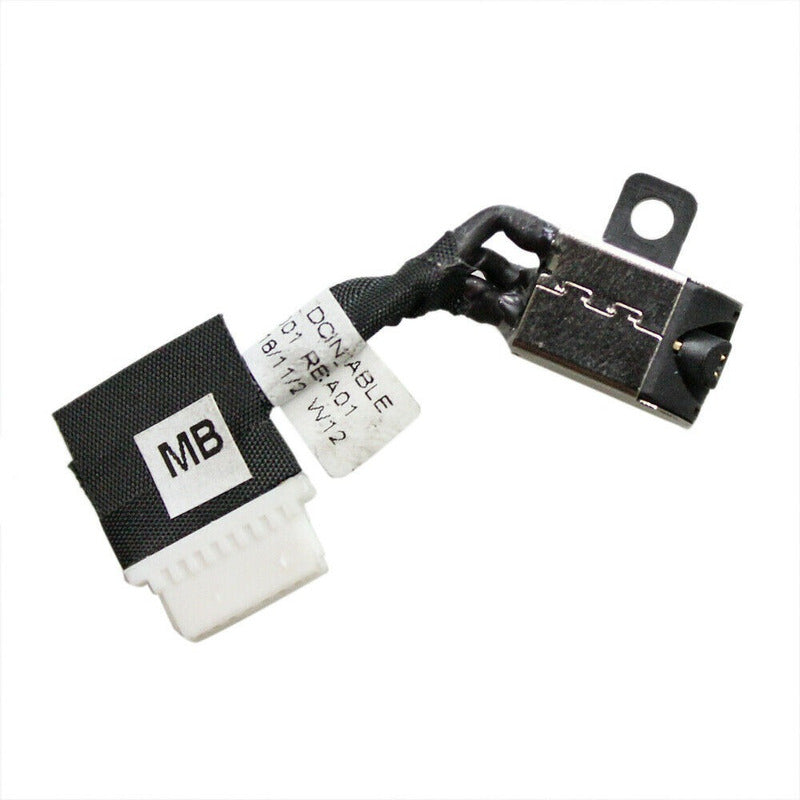 Power Jack Dell Inspiron 5480 5580 P92g 450.0f703.0001 P107