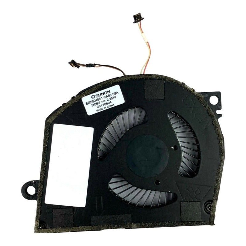 Ventilador Hp Spectre 13-af 941828-001 Dc28000jxs0 V266 B