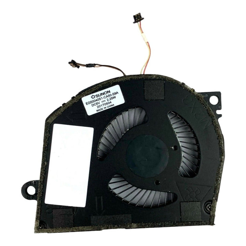 Ventilador Hp Spectre 13-af 941828-001 Dc28000jxs0 V266 B