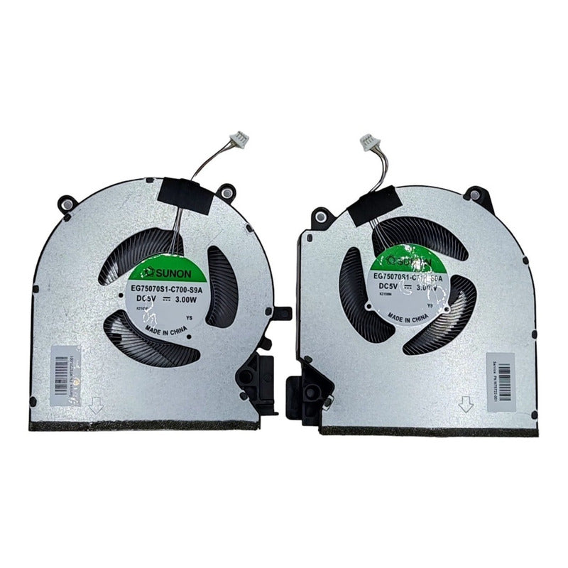 Ventilador Hp Victus 16-d 16-e M75721-001 M75723-001 60w L&r