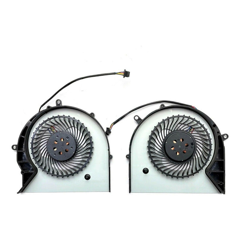 Ventilador Asus Gl503vm Fx63vm Fz63vm Cpu & Gpu V244