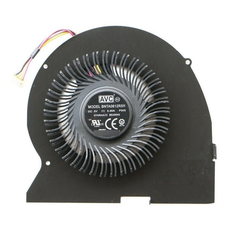 Ventilador Lenovo Y510p Y410p Y510pa Y510pt Bnta0612r5h V63