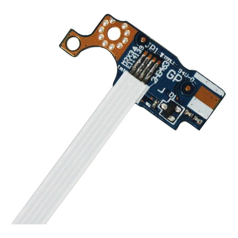 Boton De Encendido Hp 15-ay 15-ac 15-af 15-ba Ls-c701p B4
