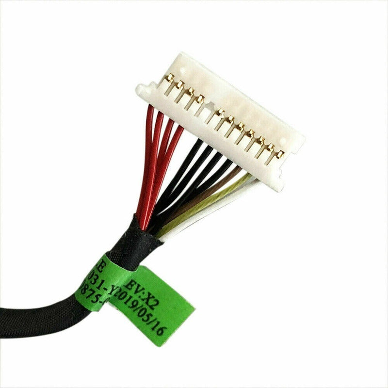 Power Jack Hp 15-ec 16-a L71031-s14 L71031-y14 150w P261