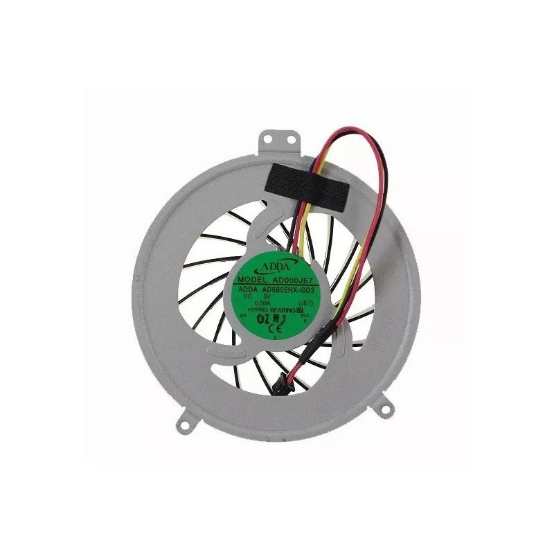 Ventilador Sony Vpcee Vpceh Ad5605hx09g300 Ad5605hx-gd3