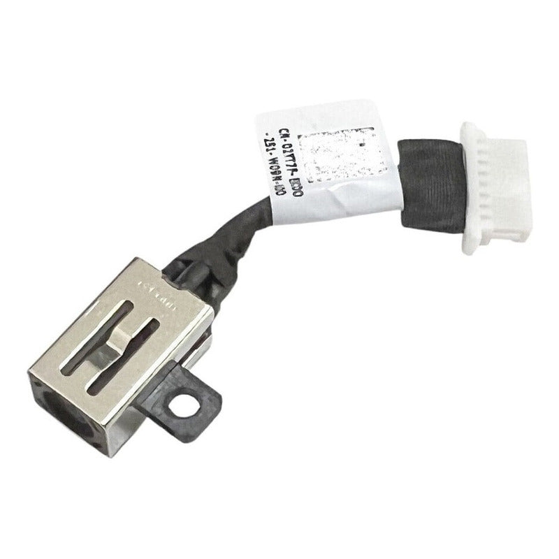 Power Jack Dell Inspiron 5300 5301 02yt7f 450.0k805.0001