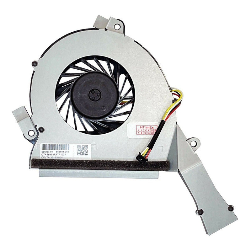 Ventilador Hp Proone 440 G3 Aio 863804-001 V270