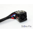Power Jack Dell Inspiron N5050 M5040 M5050 3520 P18f P24
