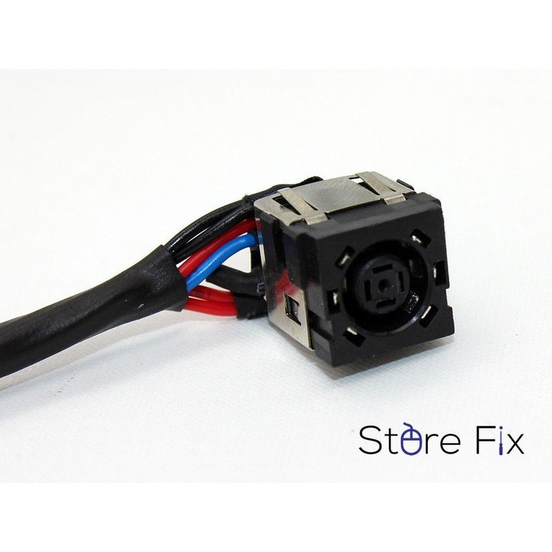 Power Jack Dell Inspiron 15r N5040 P18f001 504ip05.101 P24 S