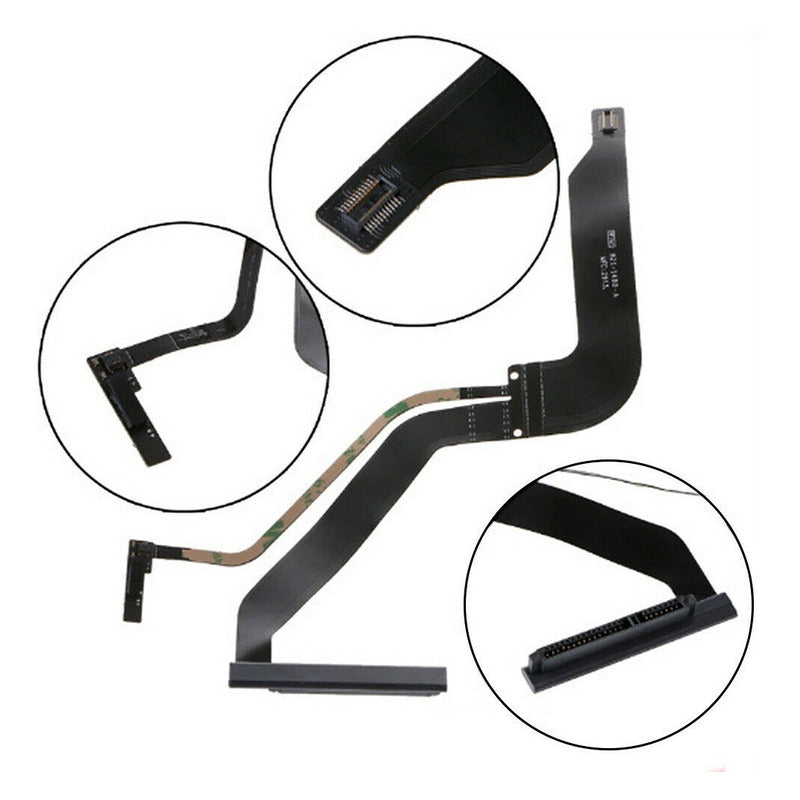 Conector De Disco Duro Para A1278 2012 2011 821-2049-a C33