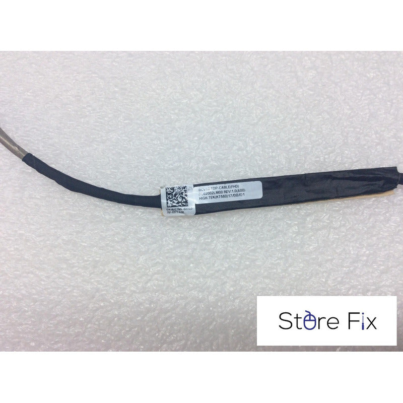 Cable Flex De Video Dell Inspiron 15r 7567 Dc02002lm00  F4