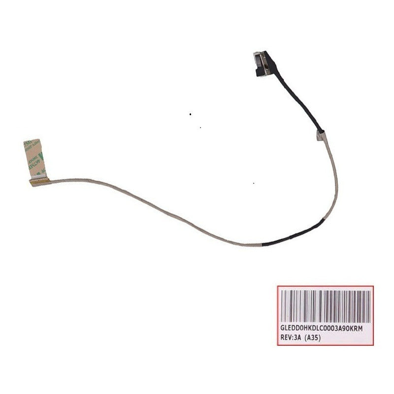 Cable Flex De Video Sony Svf153 Svf153a Dd0hkdlc000 F242