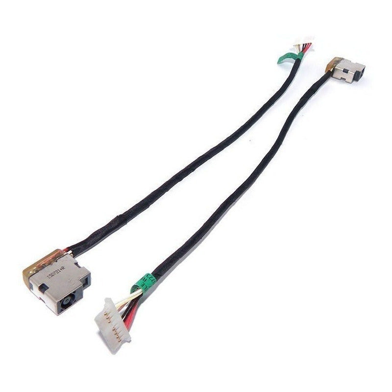 Power Jack Hp 15-ak 14-ab 15-ab 799749-s17 806746-001 P69