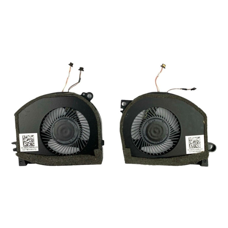 Ventilador Hp Spectre 13-af 941827-001 941828-001 L&r V266