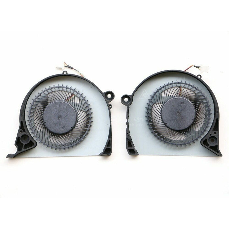 Ventilador Dell G7 15 7577 7588 G5 15 5587 P72f Fjqs Dfs2000054h0t Izquierdo Cpu Fjqt Dfs541105fc0t Derecho Gpu V93