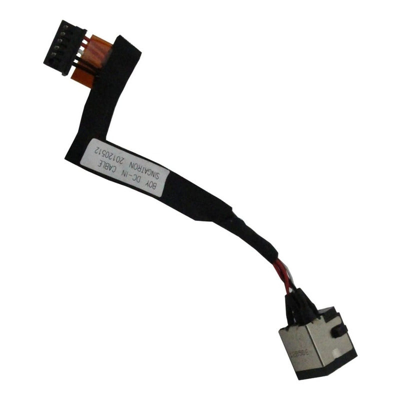 Power Jack Hp Elitebook 8560p 8570p 35071b700-600-g P245