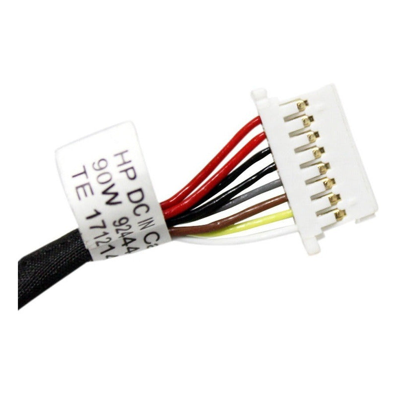 Power Jack Hp 430 G6 440 G6 450 G6 924444-y30 L01048-001 P98