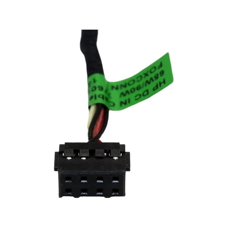 Power Jack Hp 15-c 776098-yd1 783095-001 776098-fd1 P340