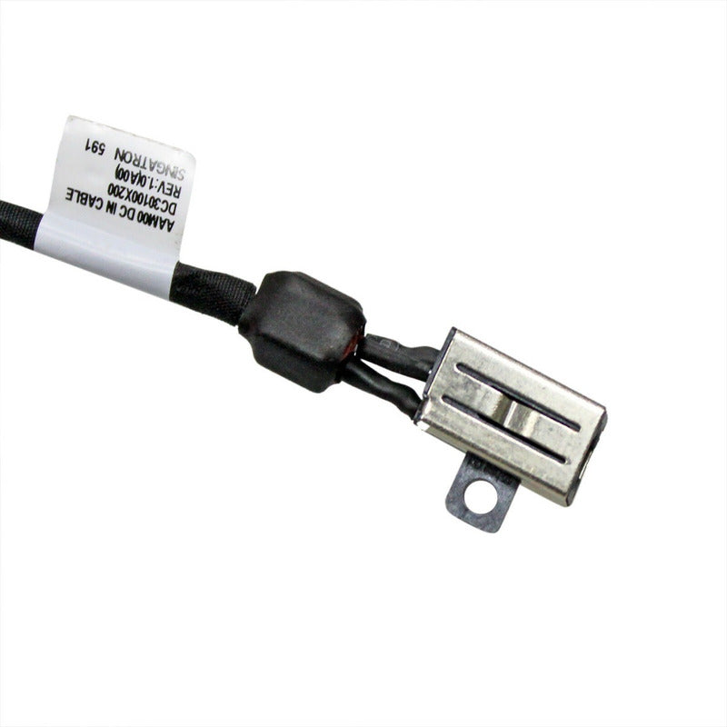 Power Jack Dell Xps 15 9550 9530 5510 0tpntm P1